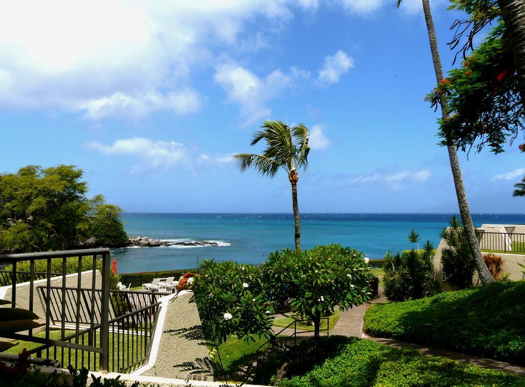 Condos At Napili Point Lahaina Exteriér fotografie