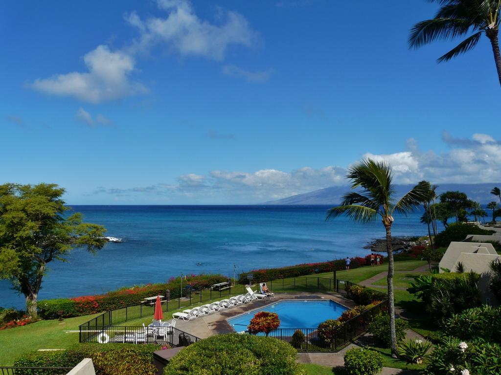 Condos At Napili Point Lahaina Exteriér fotografie