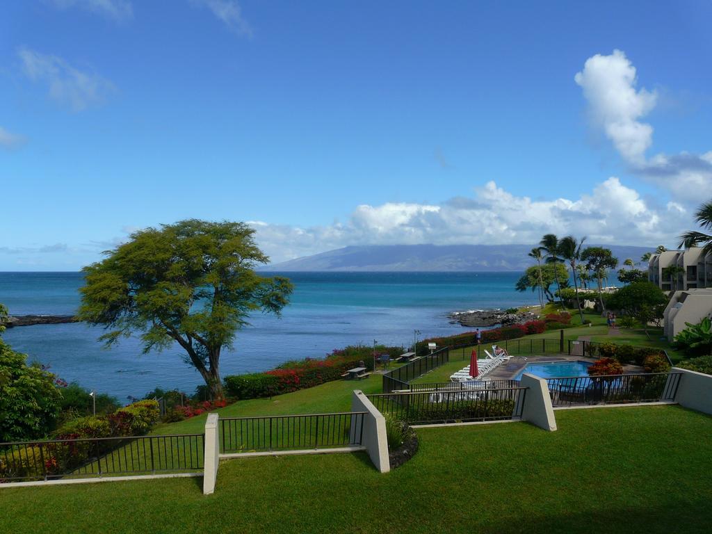 Condos At Napili Point Lahaina Exteriér fotografie