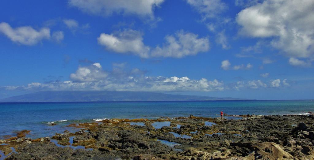 Condos At Napili Point Lahaina Exteriér fotografie
