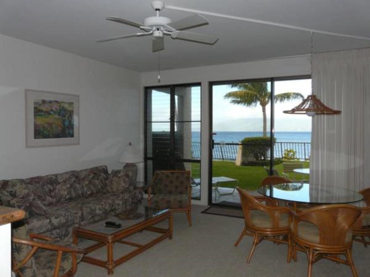 Condos At Napili Point Lahaina Exteriér fotografie
