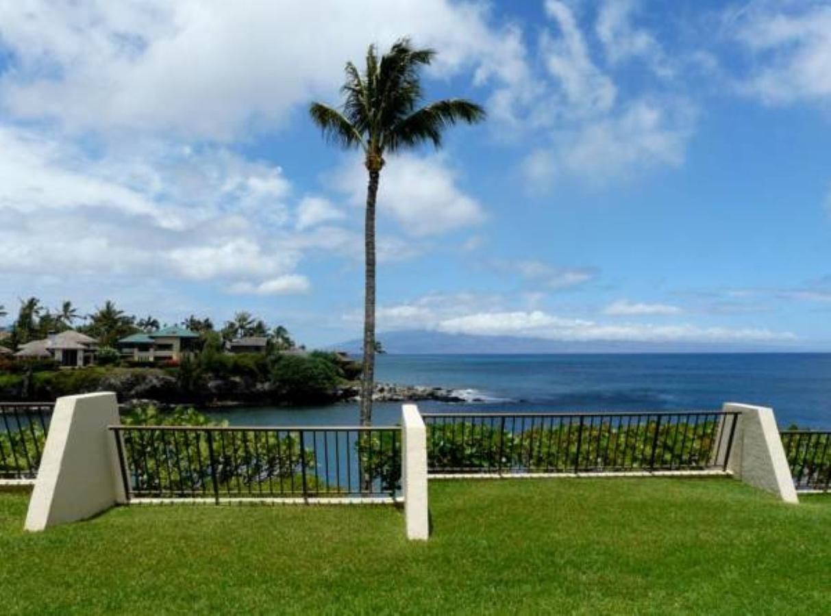 Condos At Napili Point Lahaina Exteriér fotografie