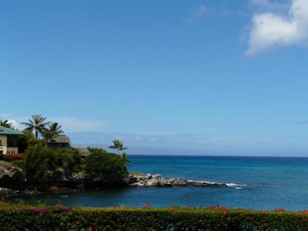Condos At Napili Point Lahaina Exteriér fotografie